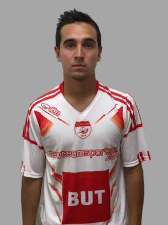 Jérémy De Sousa (FC Villefranche Beaujolais, ex Salaise) : « Hâte de rejouer en CFA »